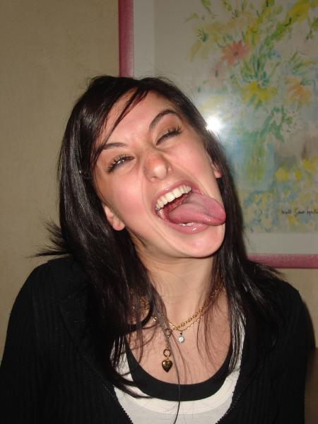 Attention danger... Elle mort...